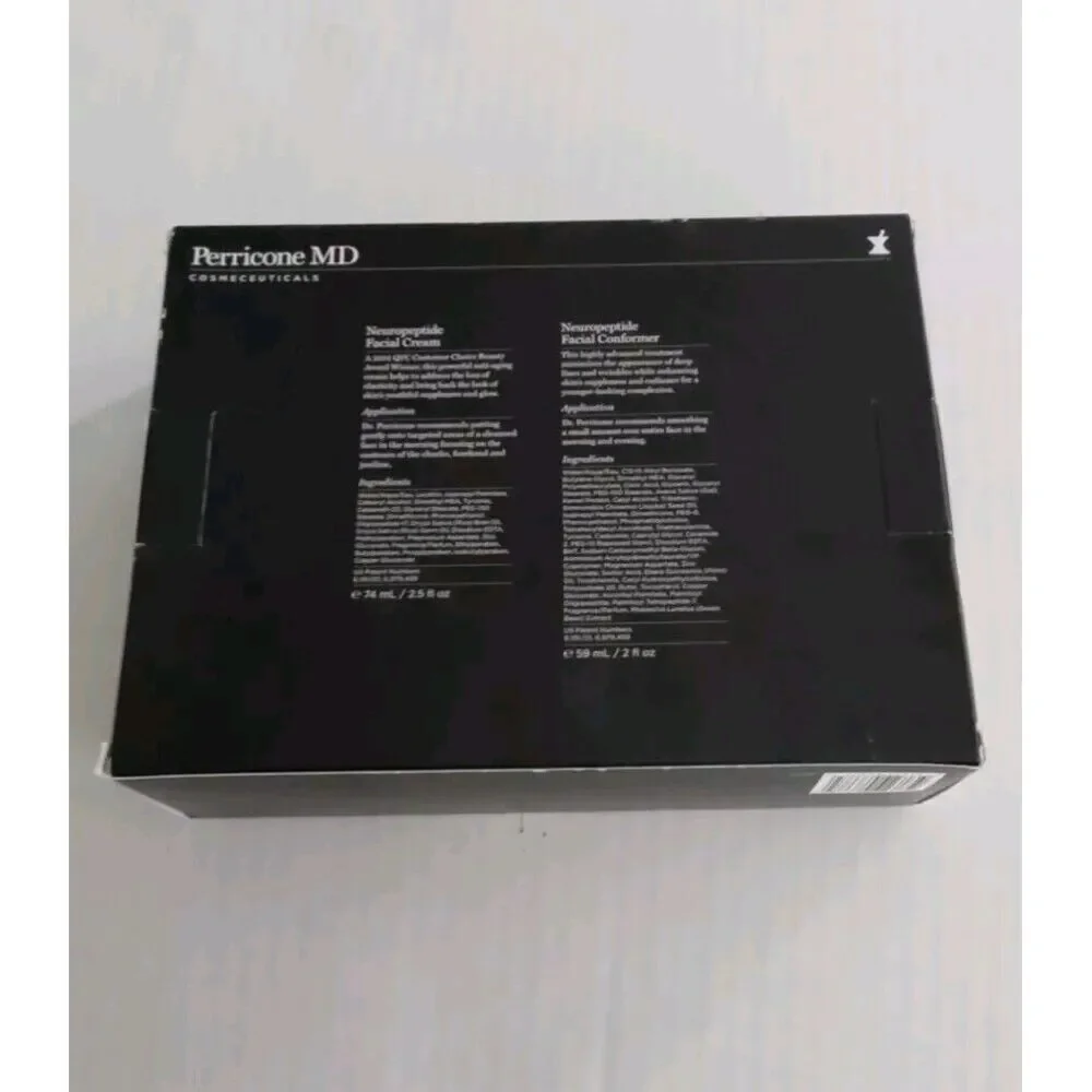 Perricone MD Neuropeptide Gold‎ Collection Anti-Aging Skincare Treatment Set